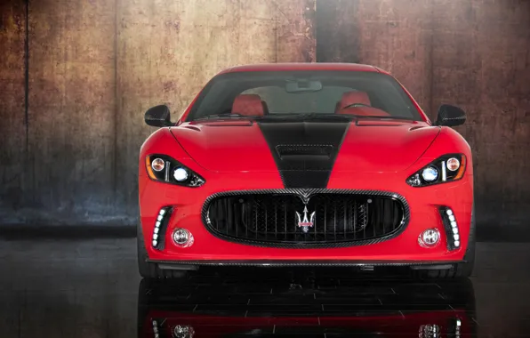 Картинка дизайн, тюнинг, Maserati, Мазерати, Mansory, GranTurismo S, Мансори, Maserati GranTurismo S Mansory