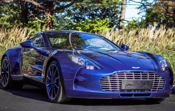 Картинка car, aston martin, super, one-77