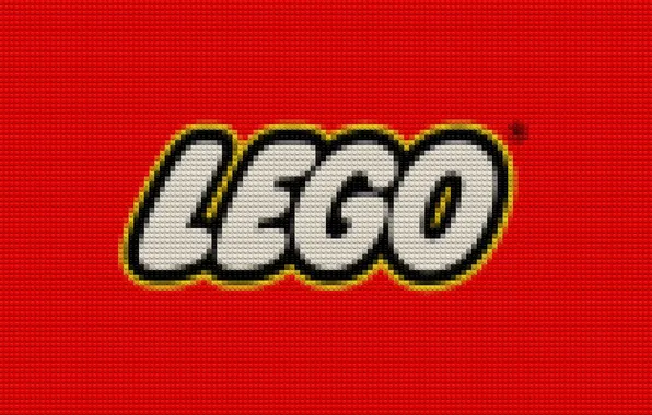 Картинка кубики, лого, конструктор, Lego