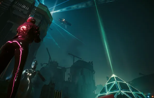 Cyberpunk 2077, Cyberpunk2077, phantom liberty