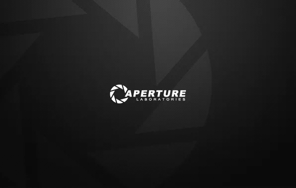 Логотип, портал, Portal, Aperture Laboratories