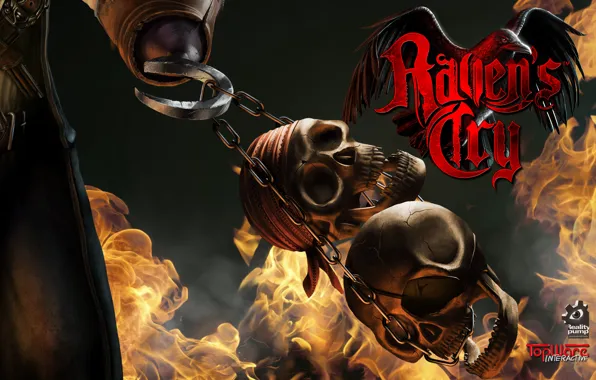 Крючок, TopWare Interactive, Octane Games, Raven’s Cry