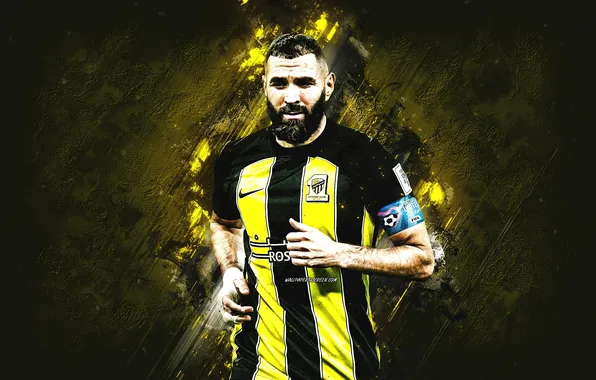 Football, Benzema, Karim Benzema, Saudi, Ittihad