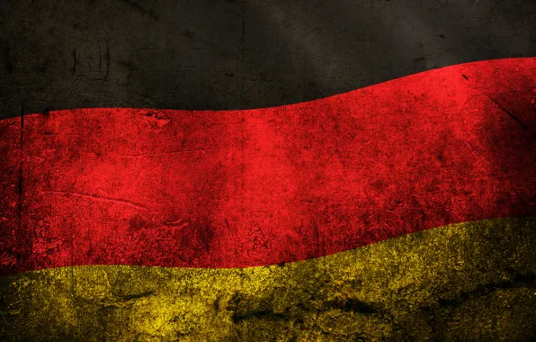 Картинка цвета, флаг, германия