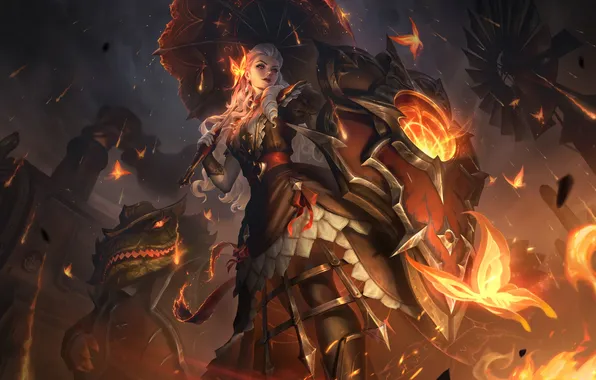 League of Legends, Leona, Talon, Lol, Game Art, Yuumi (LoL), Zoe (LoL)