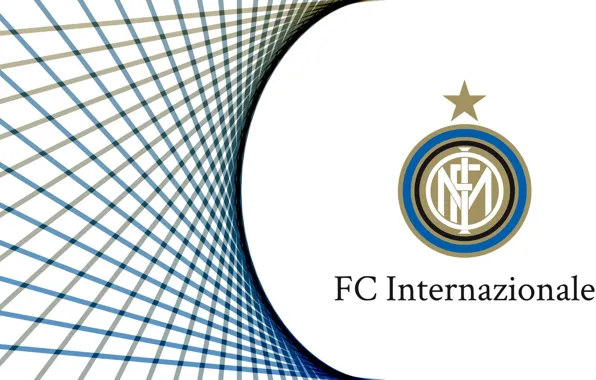 Wallpaper, sport, logo, football, Inter Milan