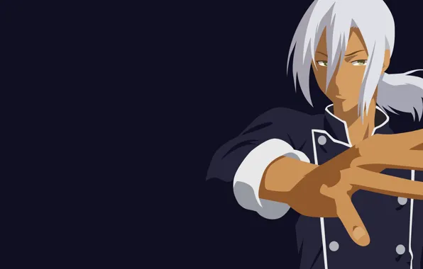 Фон, повар, парень, китель, В поисках божественного рецепта, Shokugeki No Soma