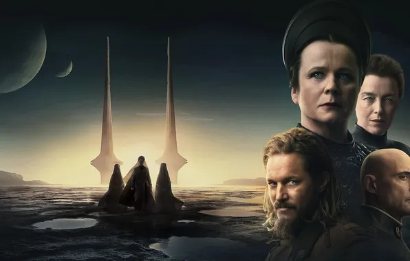 США, Трэвис Фиммел, Travis Fimmel, Драма, Emily Watson, Научная фантастика, Olivia Williams, Оливия Уильямс