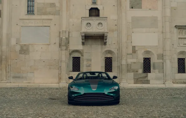 Aston Martin, Roadster, Vantage, 2021, Aston Martin Vantage F1 Edition, F1 Edition