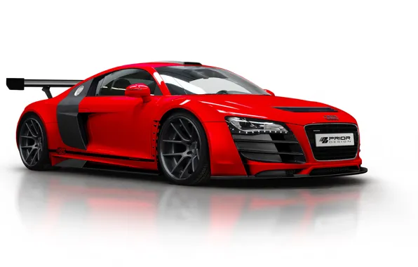 Audi, Design, GT850, Prior