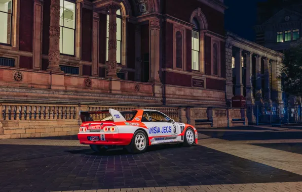 Картинка Nissan, R32, Skyline, sports car, Nissan Skyline GT-R Hasemi Motorsport