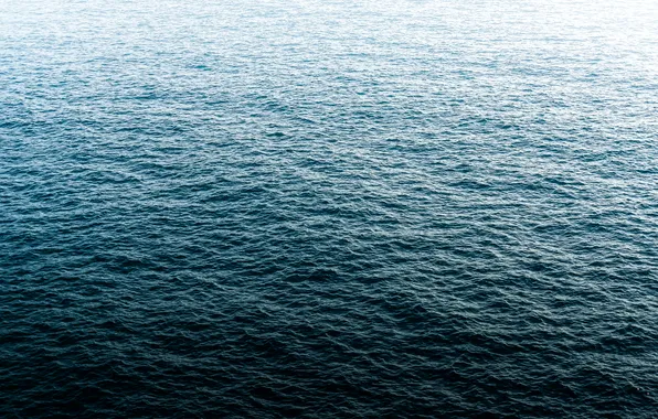 Sea, ocean, salt water
