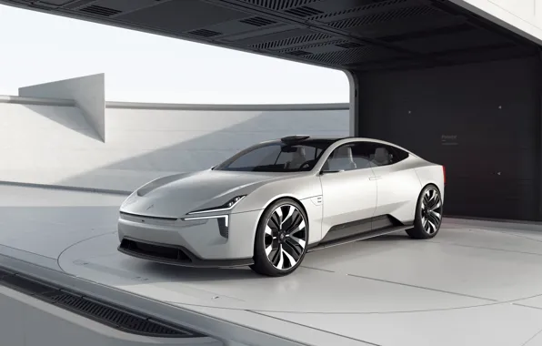 Concept, Volvo, Polestar, 2020, Precept