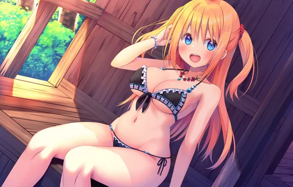 Girl, woman, big, breast, anime, beautiful, pretty, tits