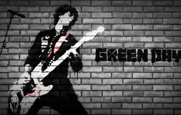 Обои Green Day, Грин Дей На Телефон И Рабочий Стол, Раздел Музыка.