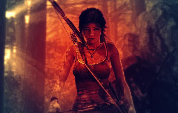 Tomb Raider, Лара Крофт, Lara Coft, Crystal Dynamics, Томб Райдер