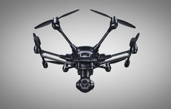 Hi-Tech, tecnology, drone, hexacopter, Typhoon H, Yuneec Typhoon H Pro
