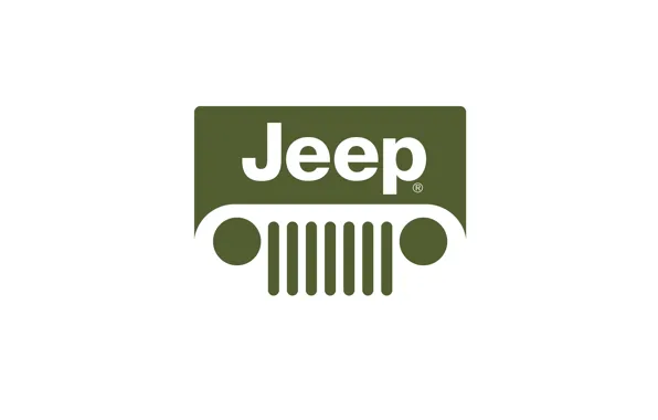 Logo, jeep, 4x4