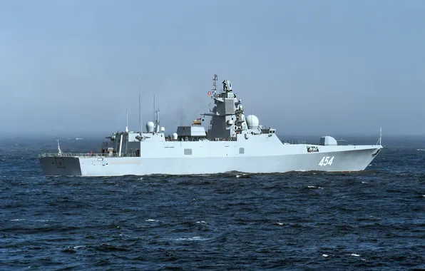 Адмирал Горшков, проект 22350, фрегат 1 ранга