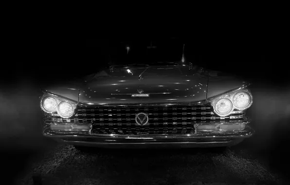 Lights, 1959 Year, Buick Electra
