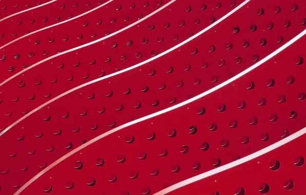 Красный, текстура, Expo Milano 2015, Coca-Cola Pavilion