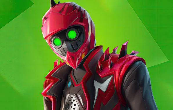 Fortnite, steel rider, rakon