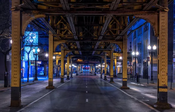 Chicago, Illinois, Loop