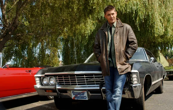 Сериал, Дин, Supernatural, Сверхъестественное, Дженсен Эклс