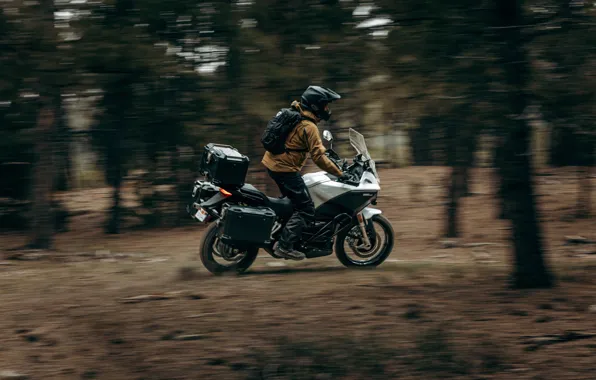 Мотоцикл, Мужчина, Электрический, Zero DSR X, Приключенческий мотоцикл, Zero Motorcycles, All-electric adventure bike