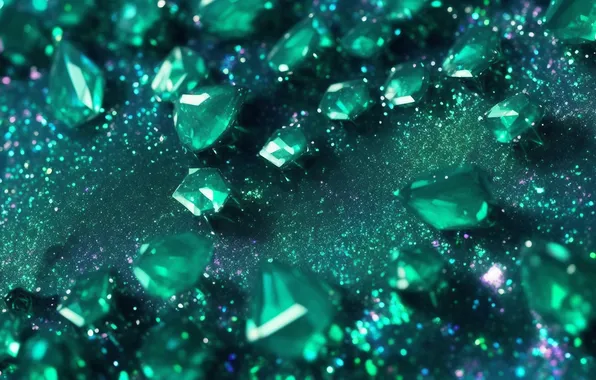 Зеленый, фон, green, обои, камень, wallpaper, stone, background