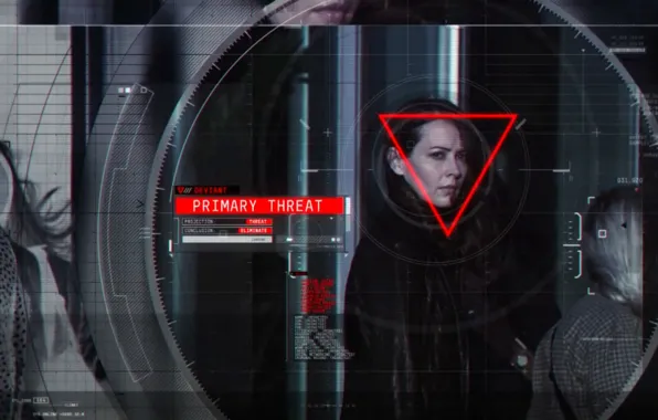 Amy Acker, Root, Person of Interest, POI