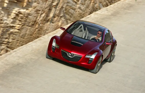 Concept, Мазда, Концепт, Mazda, Kabura, 2025, Mazda Kabura Concept