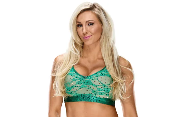 Взгляд, рестлер, hair, WWE, SmackDown, Шарлотт Флэр, Charlotte Flair