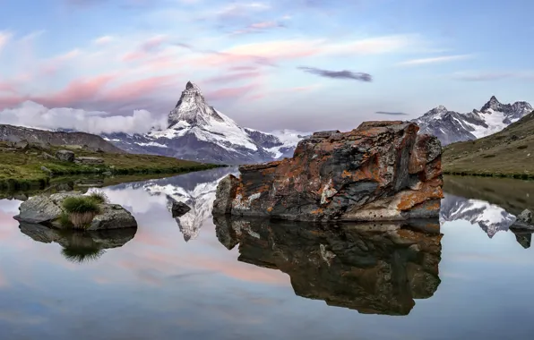 Switzerland, Zermatt, Swiss Beauty