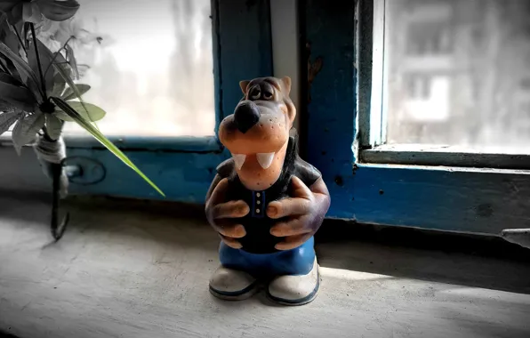 Игрушка, Интерьер, Подъезд