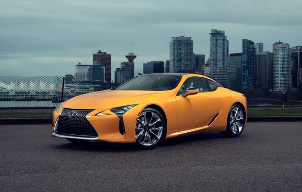 Lexus, LC 500, 2019, Inspiration Series