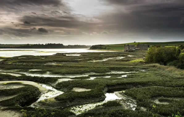 France, Brittany, St.-Jouan-Des-Guerets