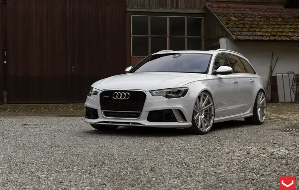 Картинка audi, vossen, RS6