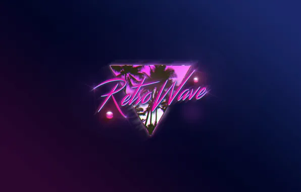 Фон, Треугольник, Electronic, Synthpop, Synth, Retrowave, Synthwave, Synth pop
