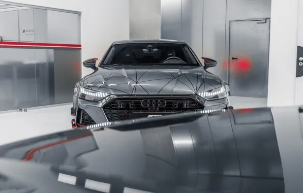 Audi, вид спереди, ABT, Sportback, RS7, 2020, RS7-R