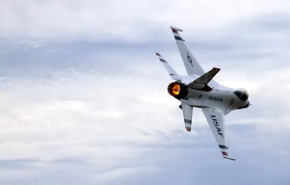 Картинка оружие, самолёт, F16