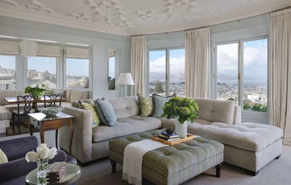 Интерьер, жилая комната, family room