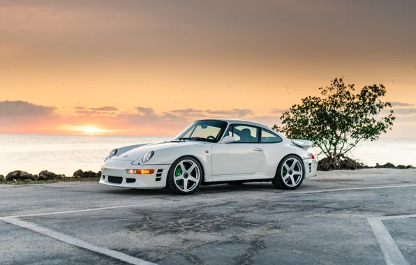 Картинка 911, Porsche, 1998, Ruf R Turbo