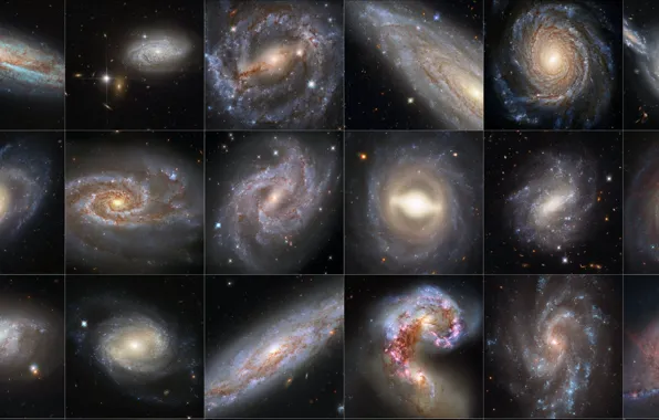 Космос, информация, звёзды, Space, stars, галактики, galaxy, information