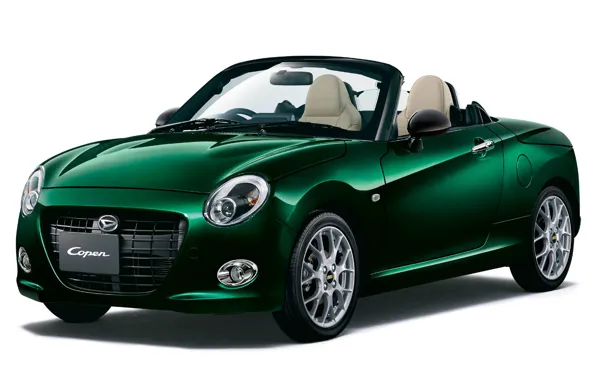 Картинка Special Edition, Daihatsu, Copen, 20th Anniversary