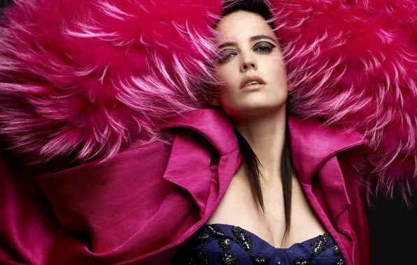 Девушка, Актриса, Ева Грин, Eva Green