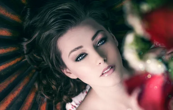 Макияж, губки, зубки, Joachim Bergauer