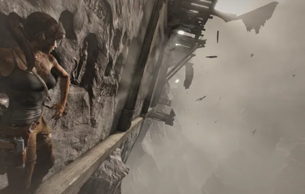 Игра, Tomb Raider, Лара Крофт