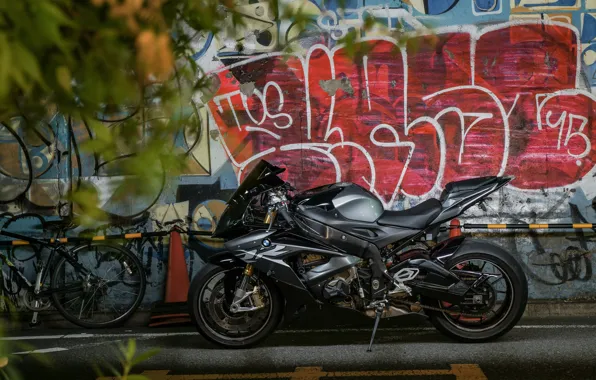 BMW, мотоцикл, байк, S1000RR, S1000
