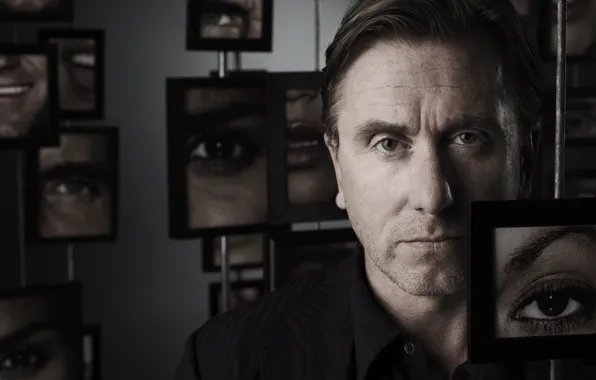 Актер, сериал, обмани меня, теория лжи, lie to me, Tim Roth, Кэл Лайтман
